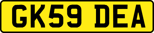 GK59DEA
