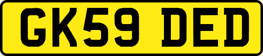GK59DED