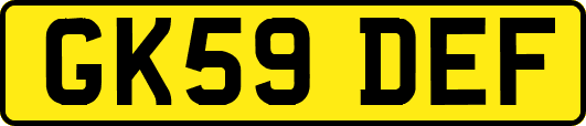 GK59DEF