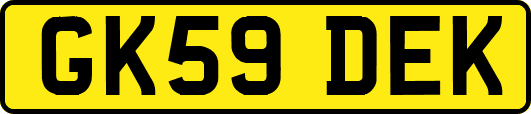 GK59DEK