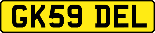 GK59DEL