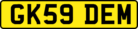 GK59DEM