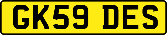 GK59DES