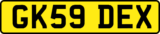 GK59DEX