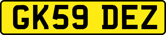 GK59DEZ