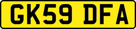 GK59DFA