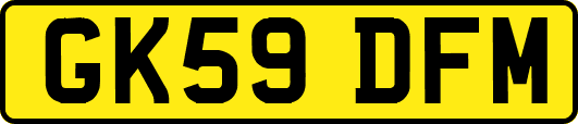 GK59DFM