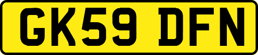 GK59DFN
