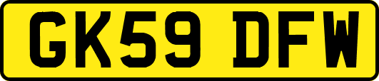 GK59DFW