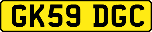 GK59DGC