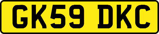 GK59DKC
