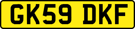 GK59DKF