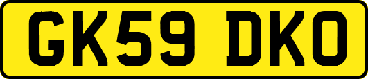GK59DKO