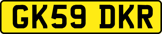 GK59DKR