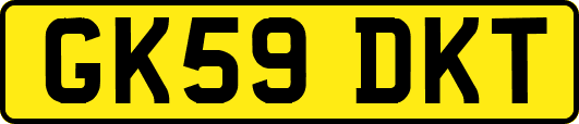 GK59DKT