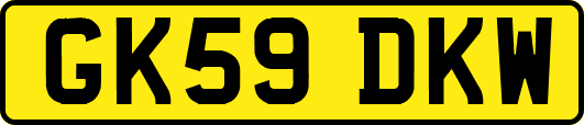 GK59DKW