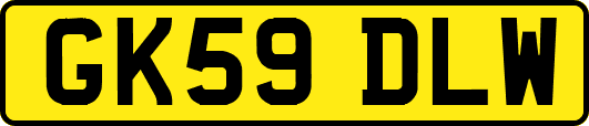 GK59DLW