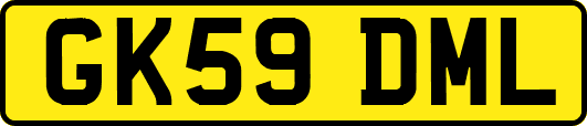 GK59DML