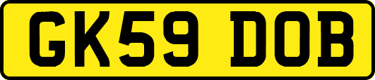 GK59DOB