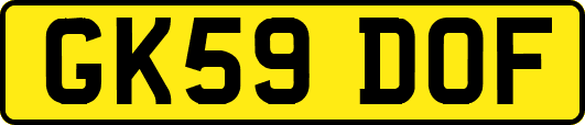GK59DOF