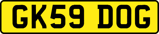 GK59DOG