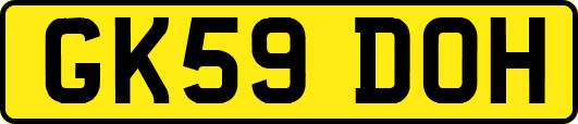 GK59DOH