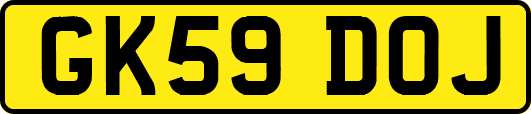 GK59DOJ
