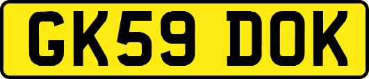 GK59DOK