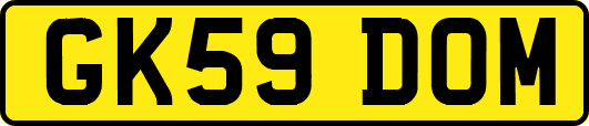 GK59DOM