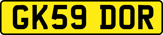 GK59DOR