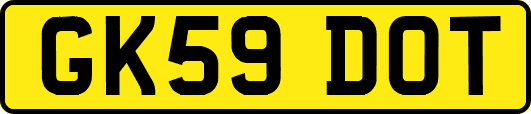 GK59DOT