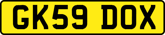 GK59DOX
