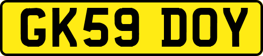 GK59DOY