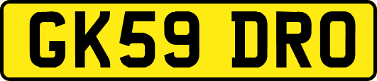 GK59DRO