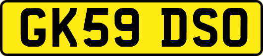 GK59DSO