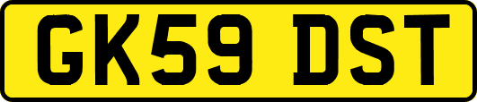 GK59DST