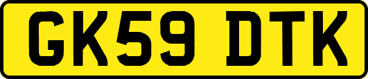 GK59DTK