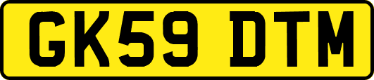 GK59DTM