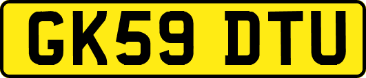 GK59DTU