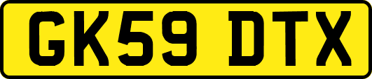GK59DTX