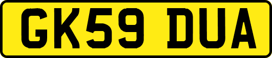 GK59DUA