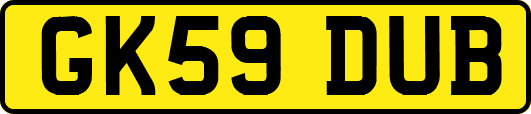 GK59DUB