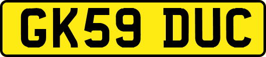 GK59DUC
