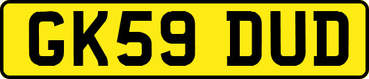 GK59DUD