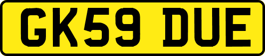 GK59DUE