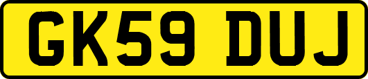 GK59DUJ