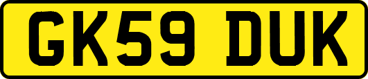 GK59DUK