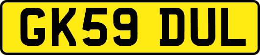 GK59DUL
