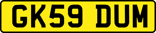 GK59DUM