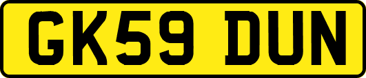 GK59DUN